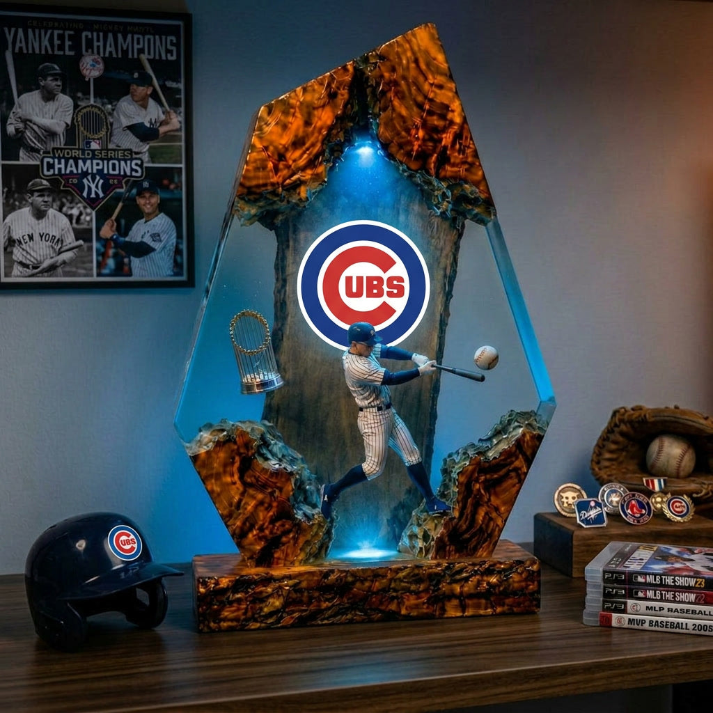 PRE - ORDER] Ryan Lamps - MLB