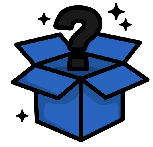 + Mystery Box